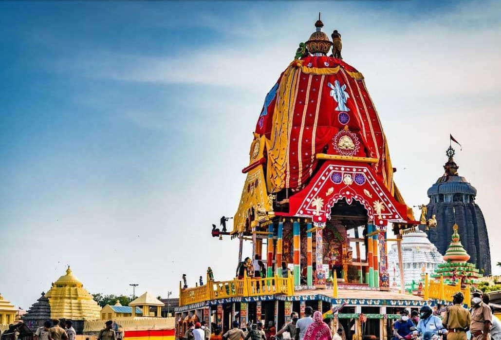 The Jagannath Rath Yatra 2023 date and details