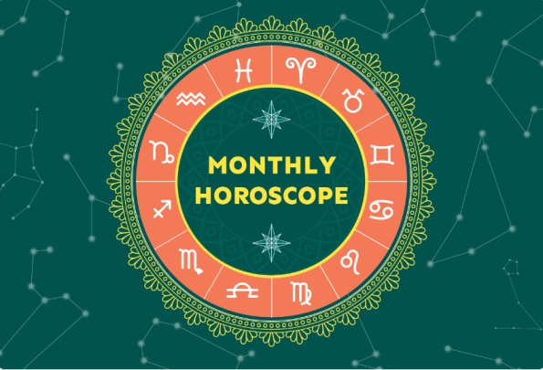 August monthly horoscope