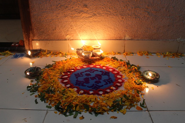 Know the Vastu tips for 2023 Diwali Rangoli