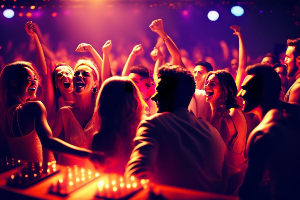 Discover the Top 4 Zodiac Signs Who Love to Party | Astrology Insights