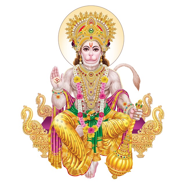 Hanuman Bahuk: The Mystery of Hanuman Bahuk: Why it is Recited, its Benefits, Significance, and Puja Vidhi