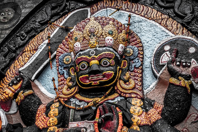 Kaal Bhairav Ashtakam: Kaal Bhairav Ashtakam: Unveiling the Benefits, Significance, Verses, and Puja Vidhi