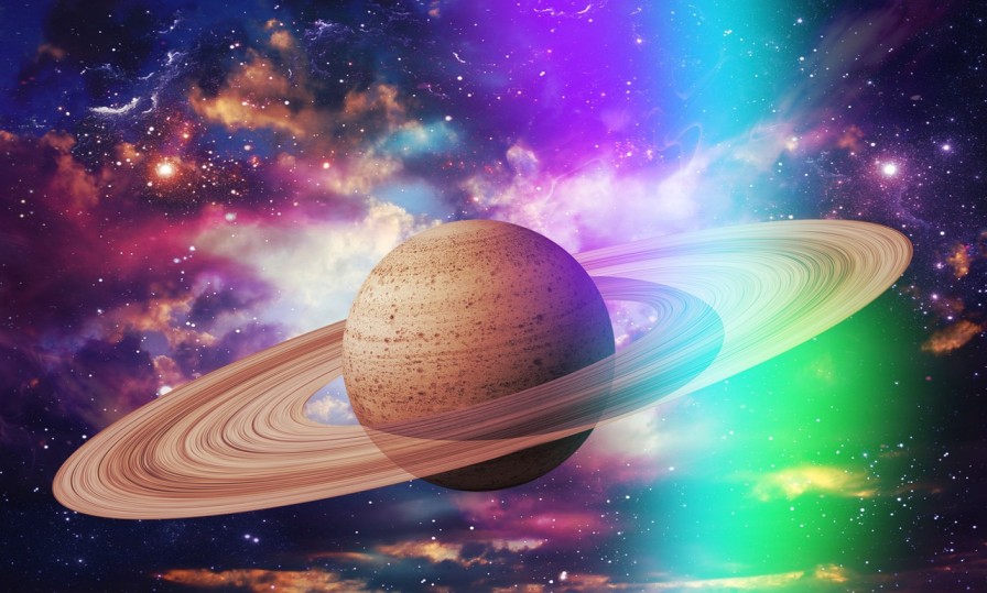 Saturn’s Lessons: Responsibility and Discipline in Life