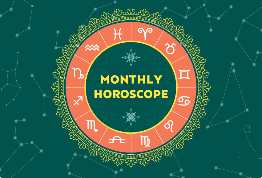 October monthly horoscope