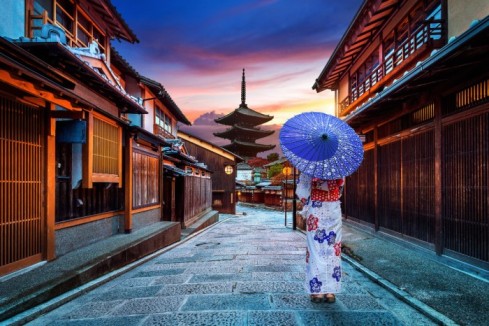 4 Zodiac Signs Who Will Find Love In Japan