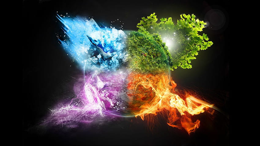 Elements in Astrology: Earth, Air, Fire, and Water Signs