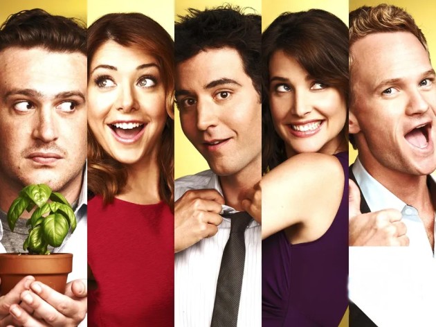 himym which character are you