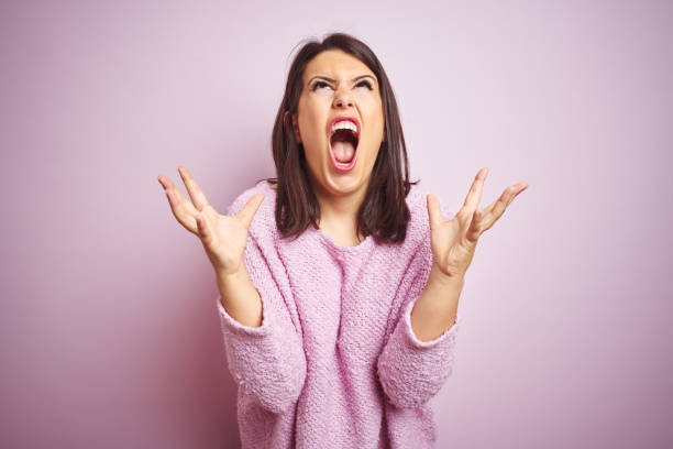 6 Zodiac Signs Women Who Get Angry Easily