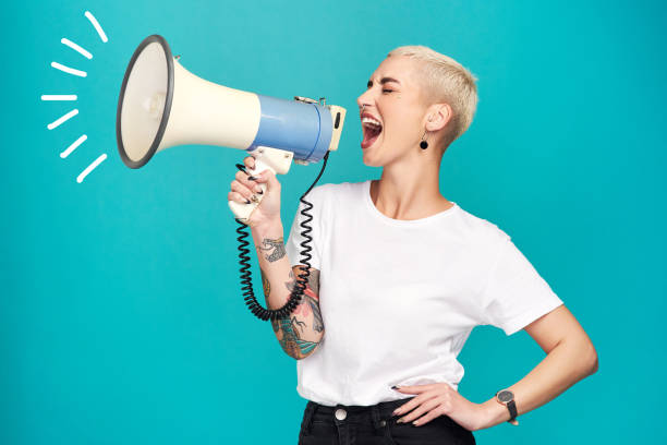 7 Zodiac Signs Women Have Loud Voice