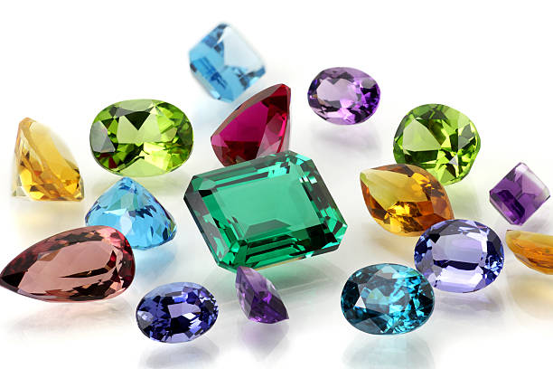 Birthstones By Month – List of Birthstones for Each Month
