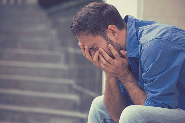 4 Signs He Knows He Has Lost You by Messing up & Ways to React cry