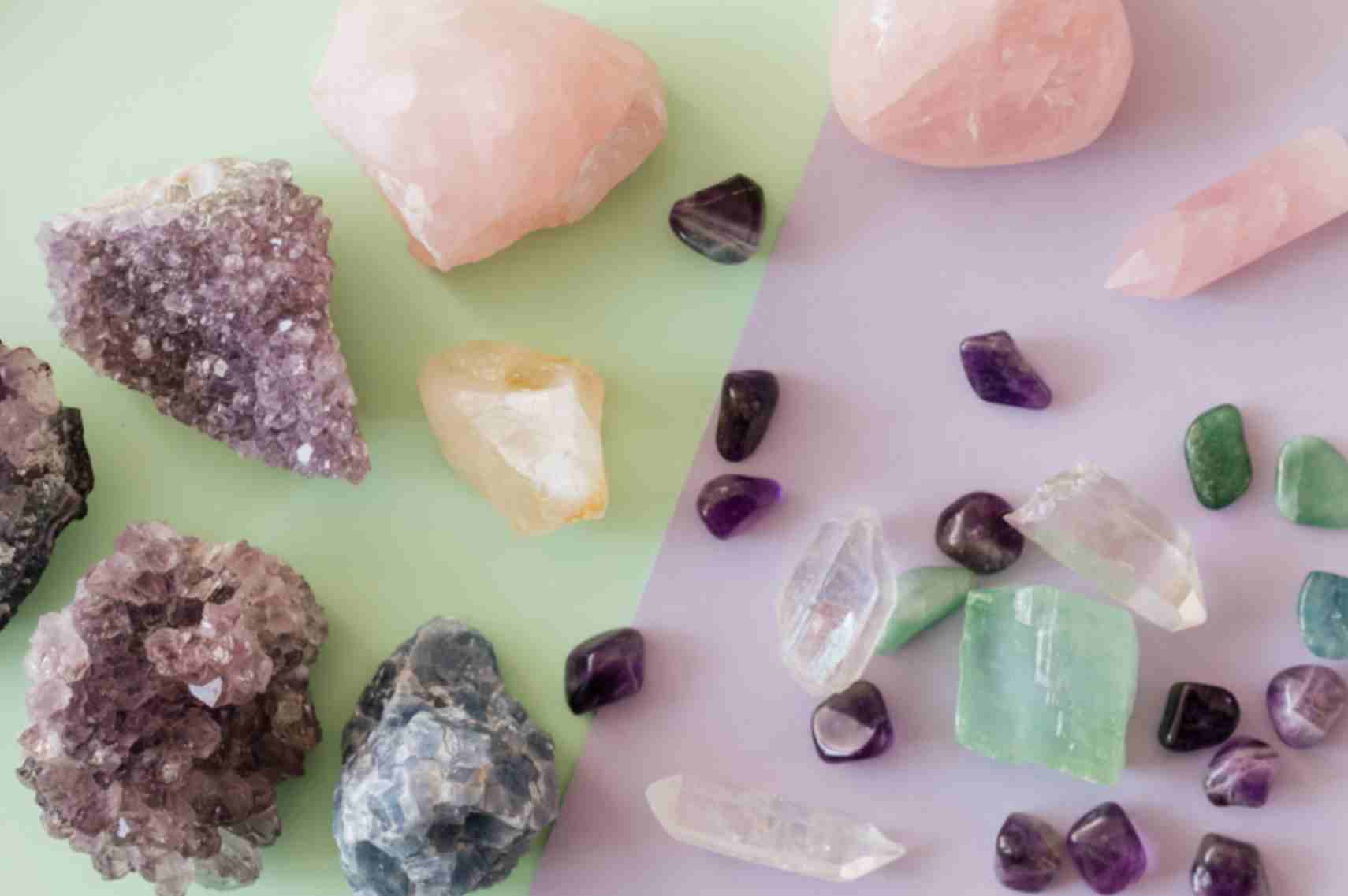 The Role of Crystals and Gemstones in Feng Shui: Harnessing Positive Energy and Balance