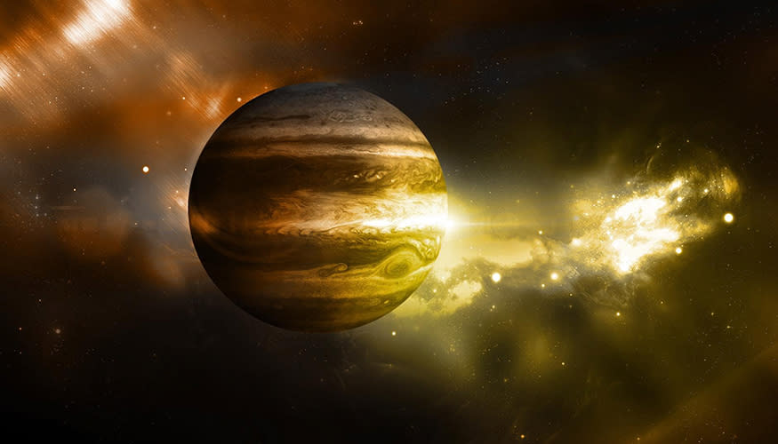 What Are The Results Of Jupiter Being Exalted?