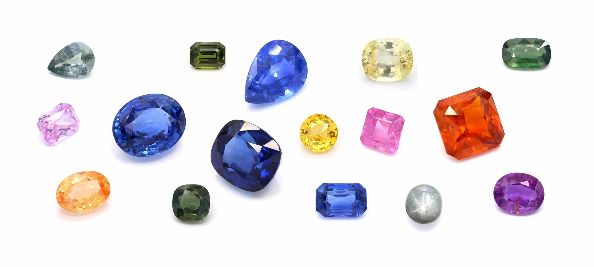 Zodiac Signs and Their Birthstones