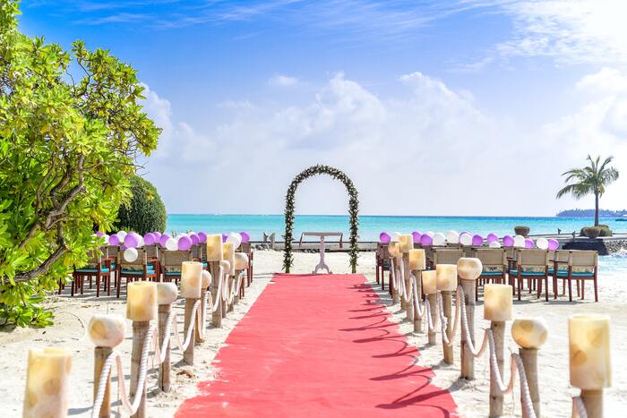 Best Wedding Locations Based on Your Zodiac Sign