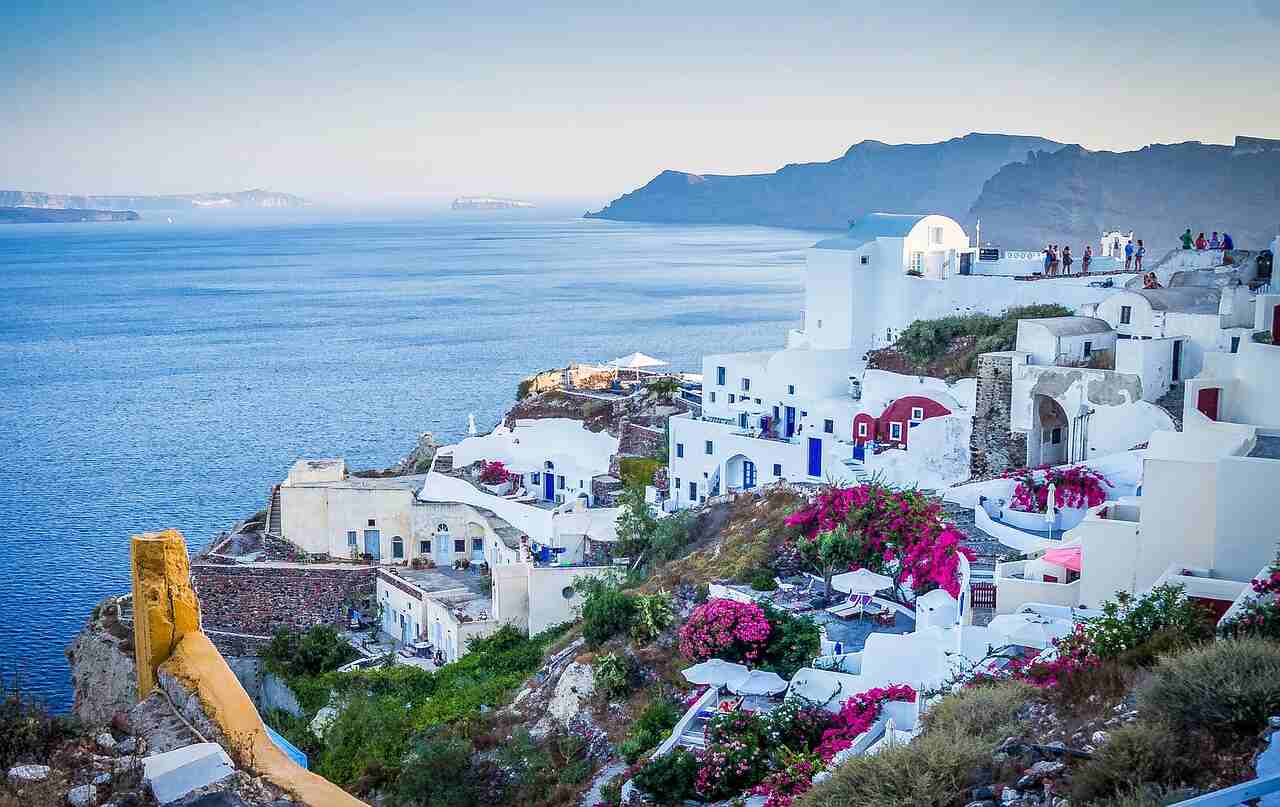 Top 5 Zodiac Signs Who Will Find Their Love In Greece
