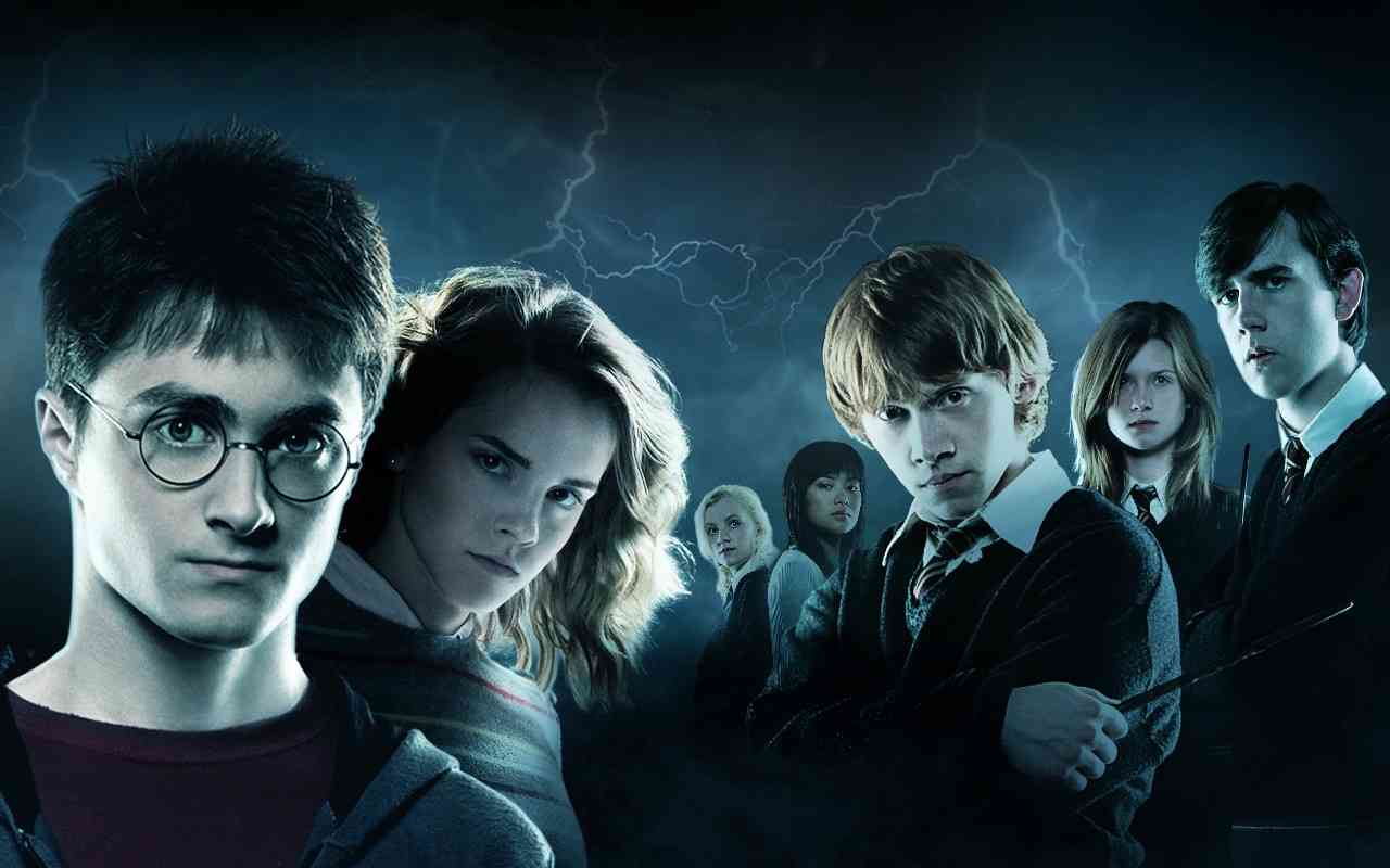 Find Your Perfect Harry Potter Character Based on Your Zodiac Sign