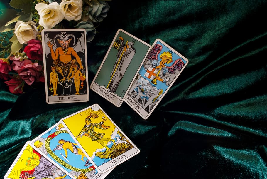 Unveiling the Mystical Connection between Divination Systems of Tarot