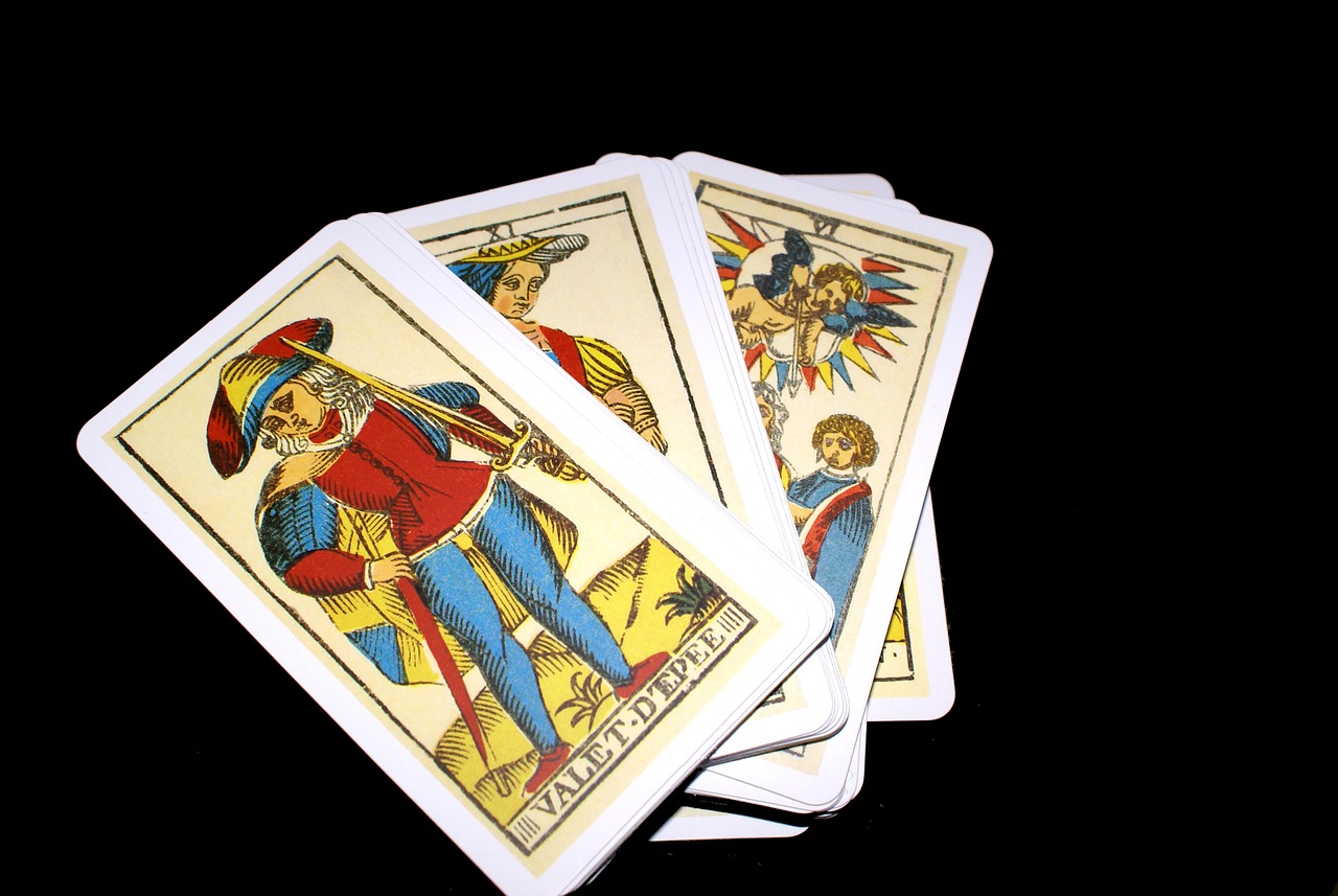 Tarot Cards Tarot Card Prediction