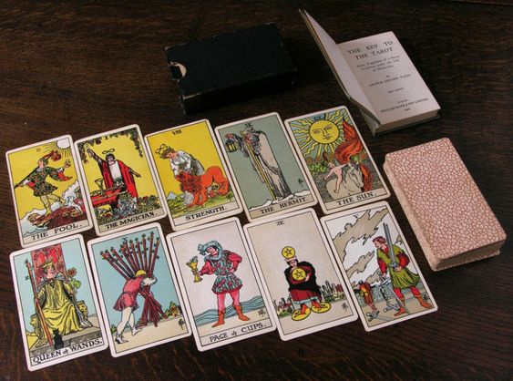 Tarot Card 31 July Understanding Tarot Cards: A Beginner's Guide to Tarot Reading