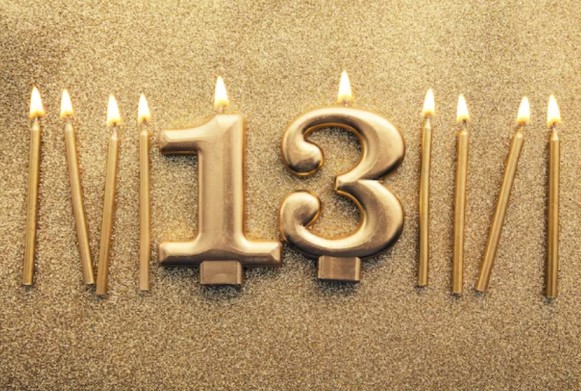 13 love number