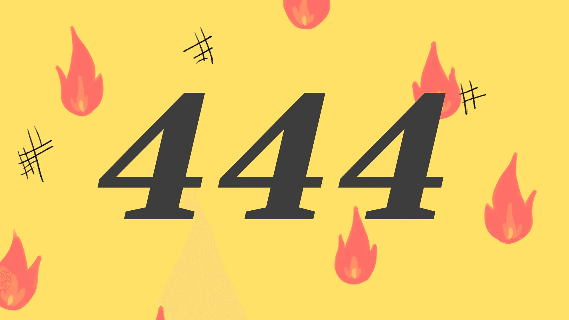 Meaning and Significance of 444 in Numerology