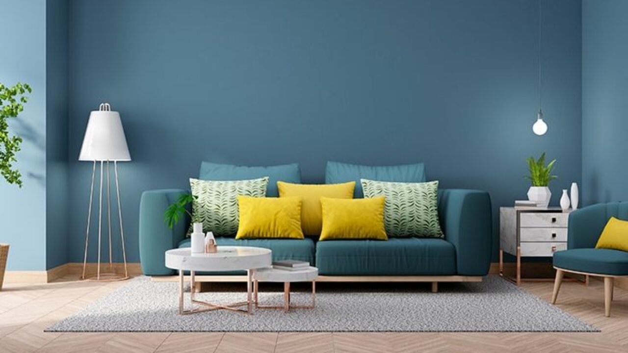 Which Is Best Colour For Living Room