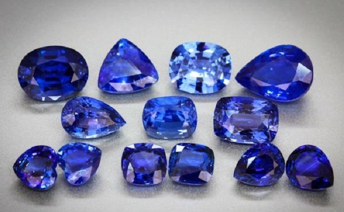 Neelam Blue Sapphire