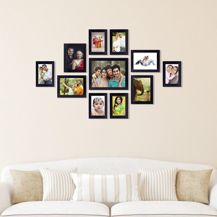 Discover the ideal locations for placing family photos according to Vastu principles, enhancing positivity and harmony in your home.