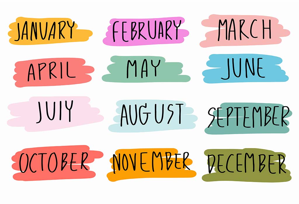 Best Months