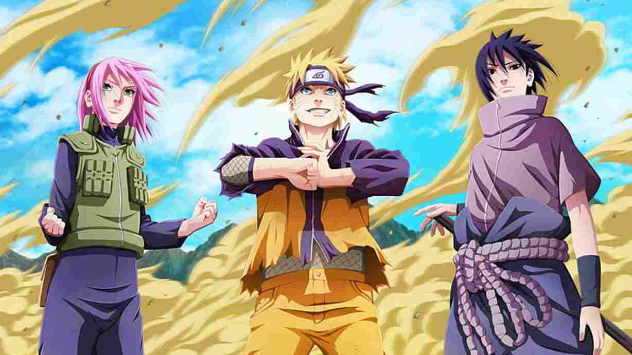 Top 4 Zodiac Signs Who Absolutely Love Naruto