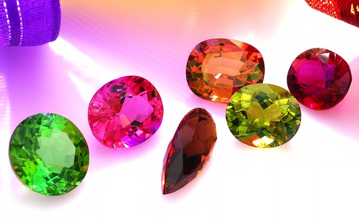 Check Out Different Types Of Gemstones and Their Significance