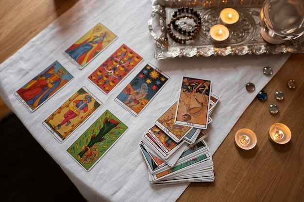 Tarot Card Predictions for 19 August 2023