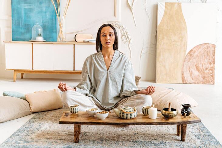 Creating a Calm Meditation Space: Bring Inner Peace with Vastu Tips
