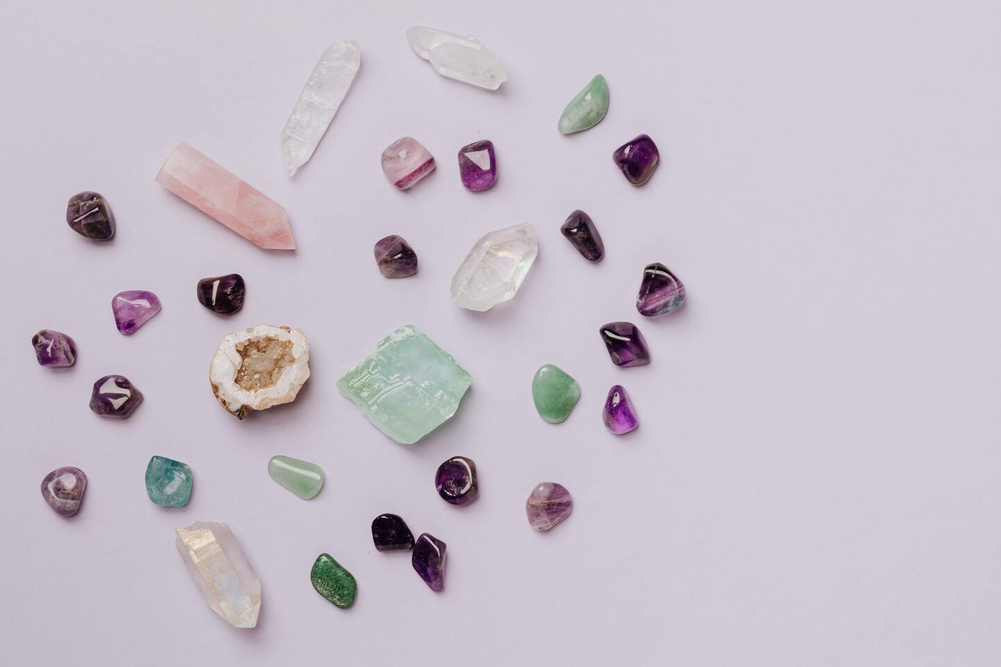 Safekeeping Crystals: Gemstones for Accident Protection