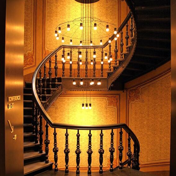 Stairway to Success: Vastu Guidelines for Staircase Placement and Design