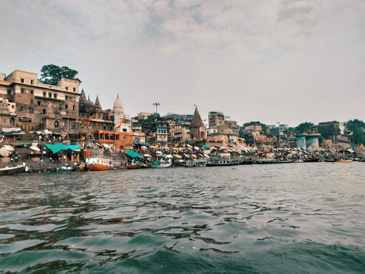 Karma and Cleansing: The Ritual of Taking a Dip in the Ganges