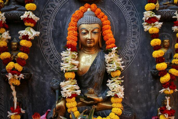 Where and How to Position Your Buddha Statue at Home According To Vastu