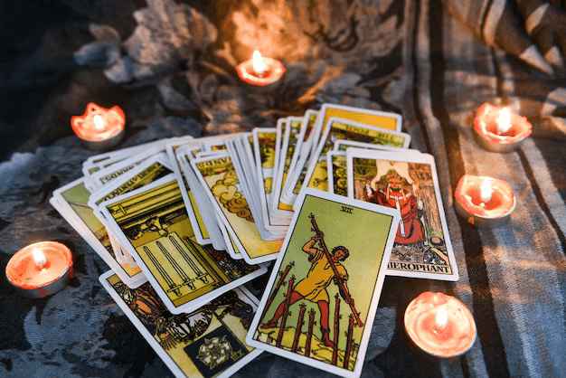 Tarot Card Predictions for August 15, 2023